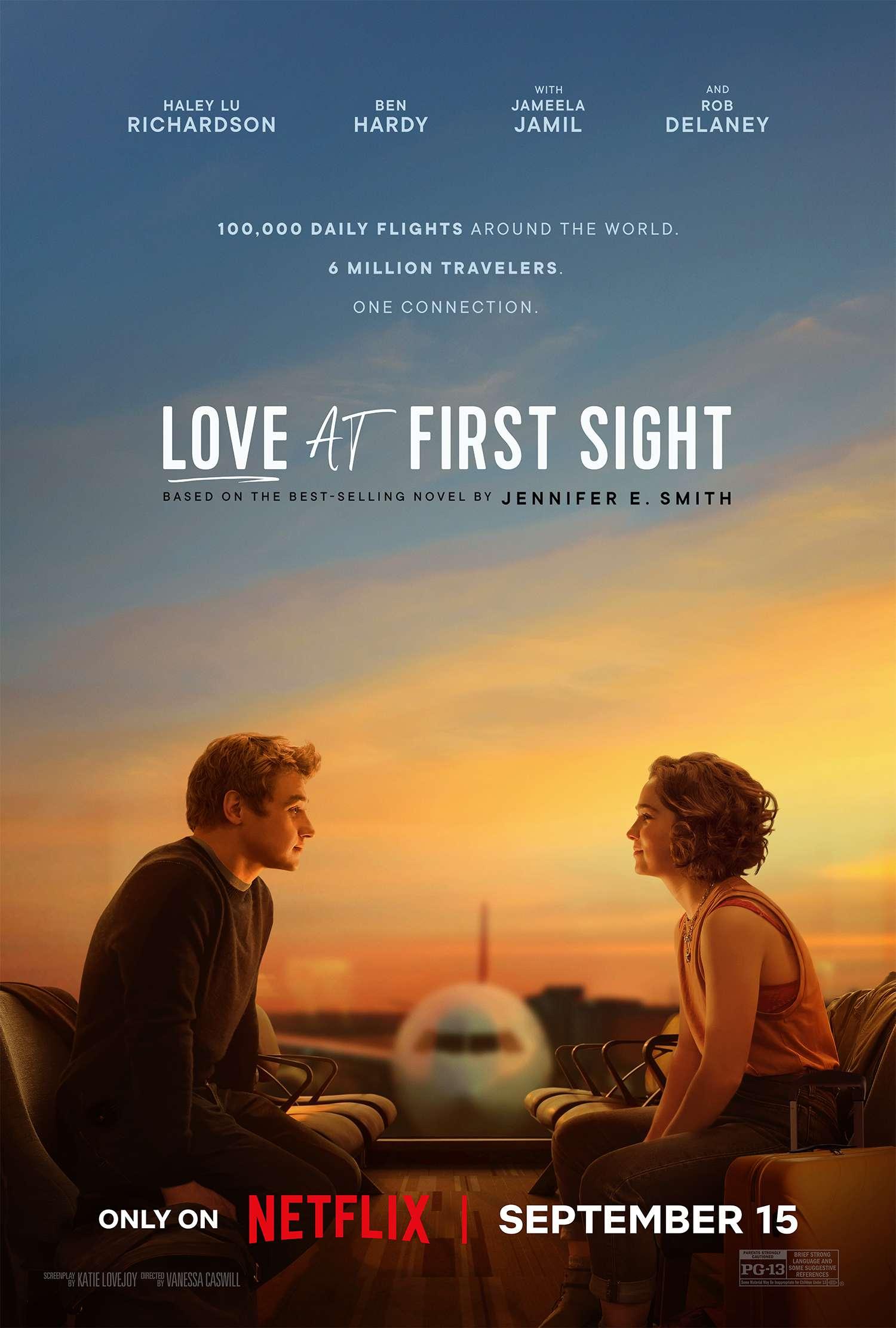 Love at First Sight (2023) vj Junior