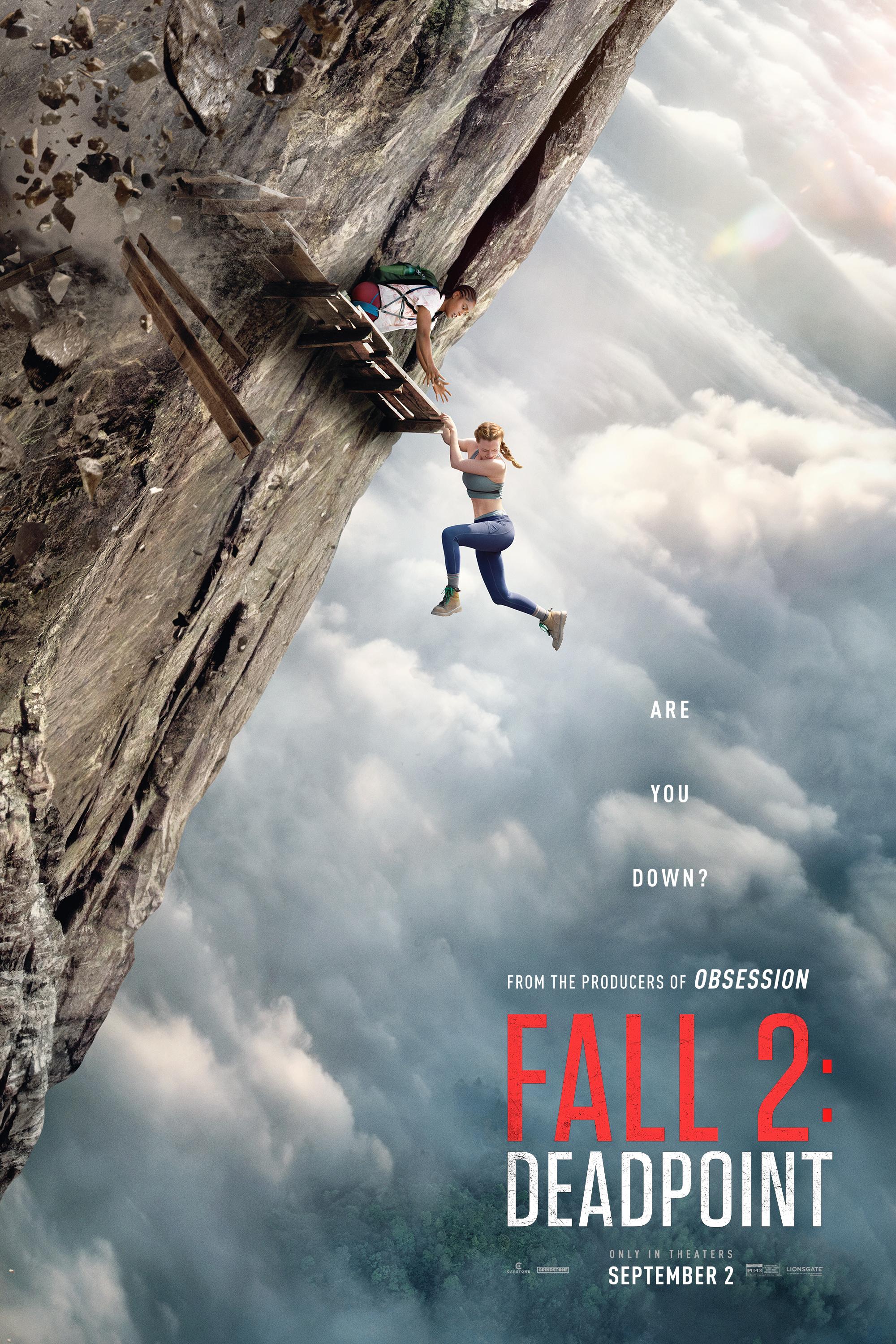 Fall 2: Deadpoint (2026) vj Junior