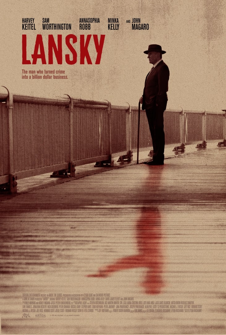 Lansky 2 (2021) vj Ulio