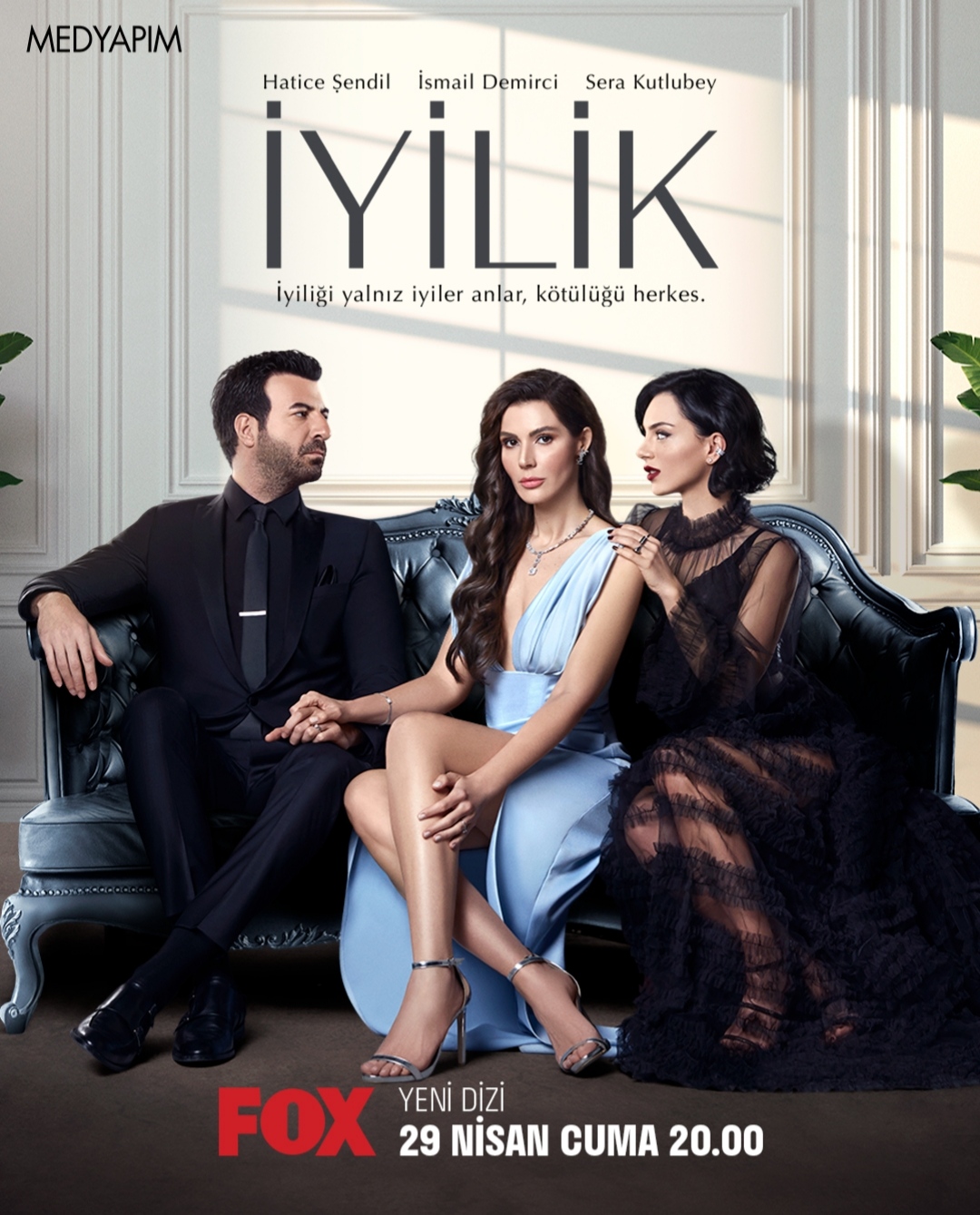 Iyilik (2022) vj Banks