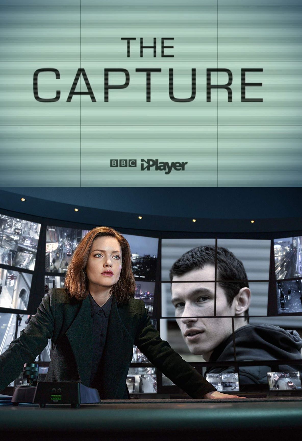 The Capture (2019) vj VJ Nelly