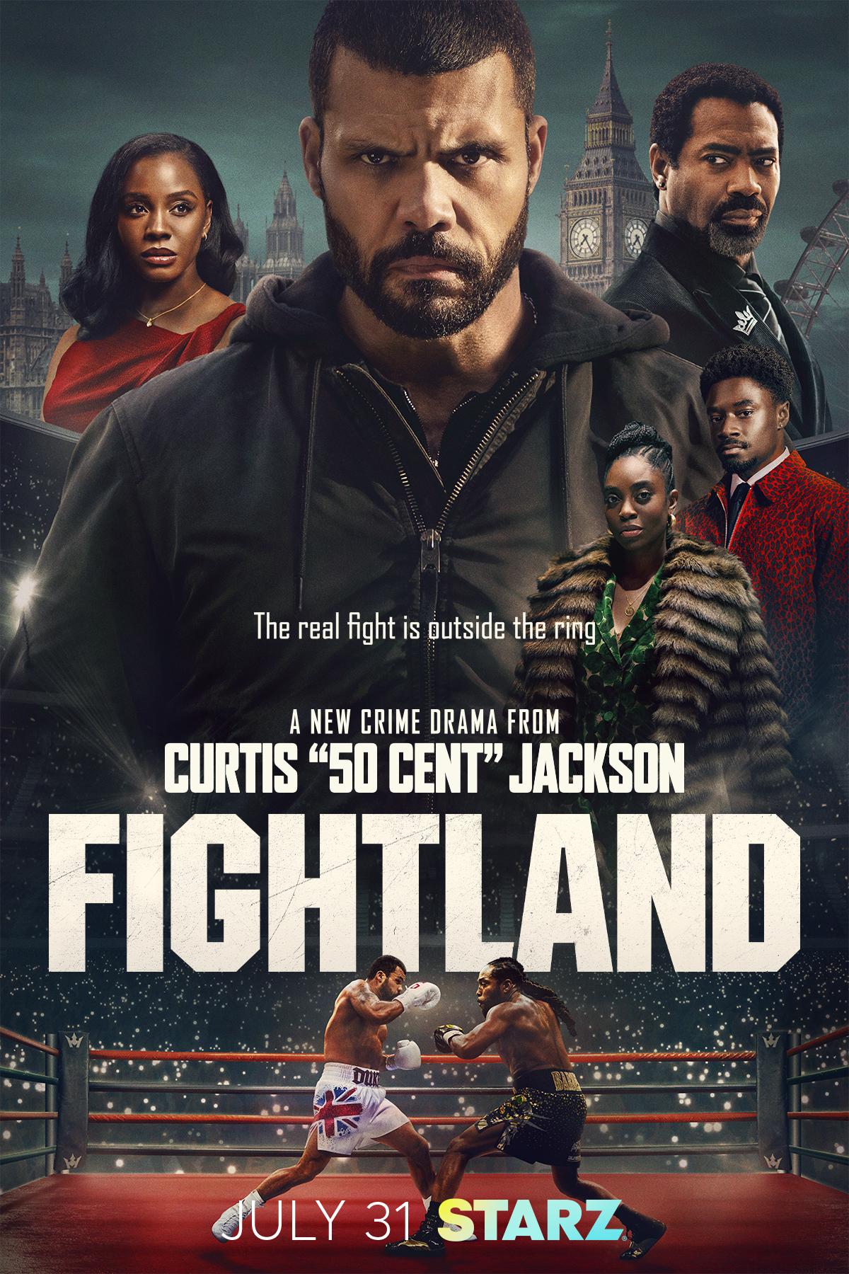 Fightland (2026) vj Soul