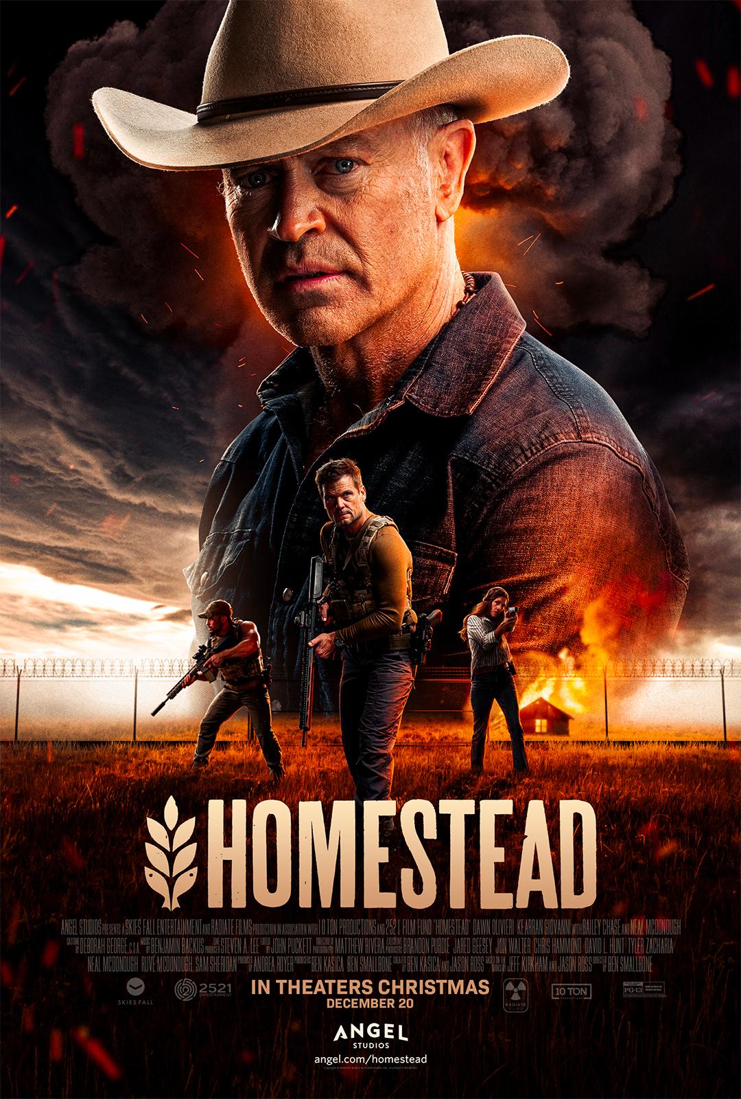 Homestead (2024) vj Junior