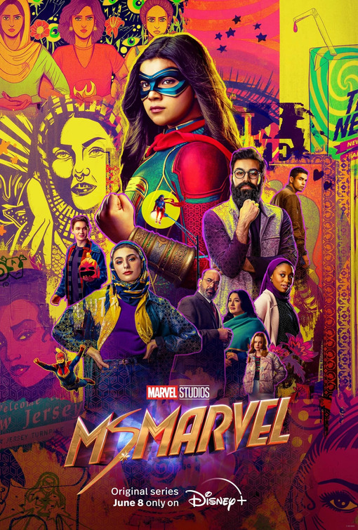 Ms. Marvel (2022) vj Kevo
