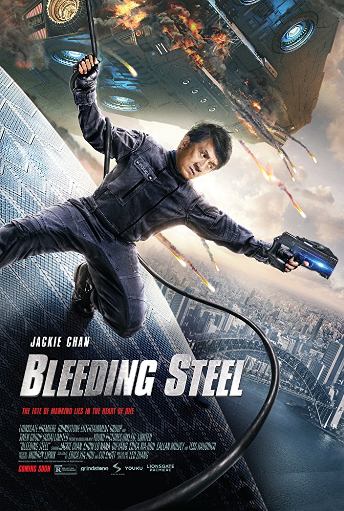 Bleeding Steel (Luganda - VJ Junior) vj Junior
