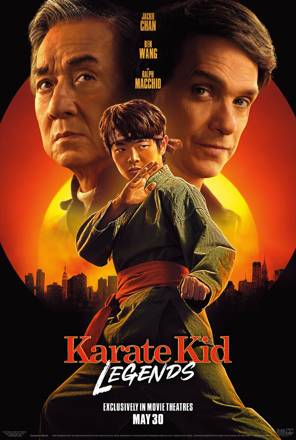Karate Kid: Legends (2025) vj Emmy