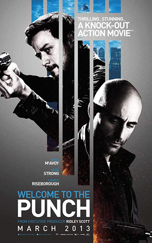 Welcome to the Punch (2013) vj Junior