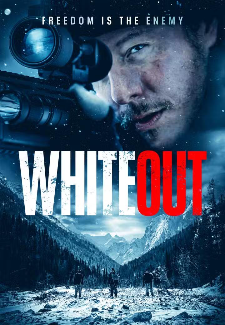 Whiteout (2023) vj Ice P