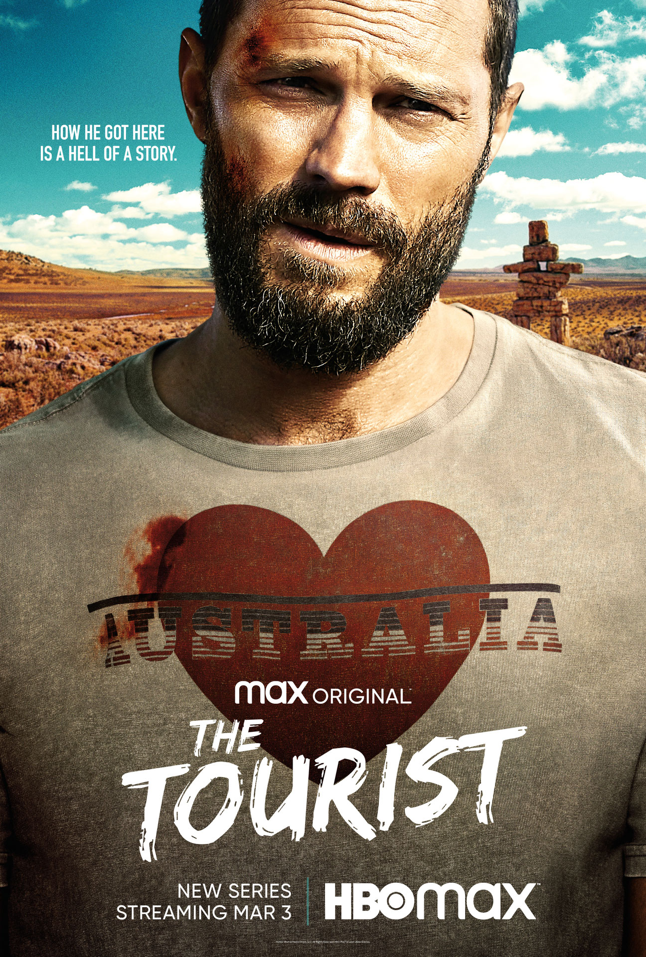The Tourist (2022) vj Muba