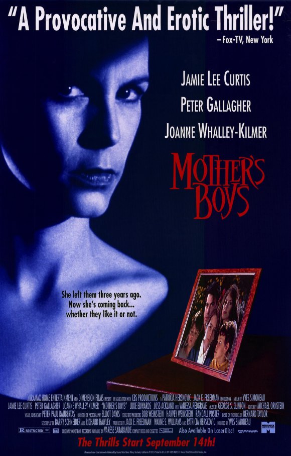 Mothers Boys (1993) vj Jingo
