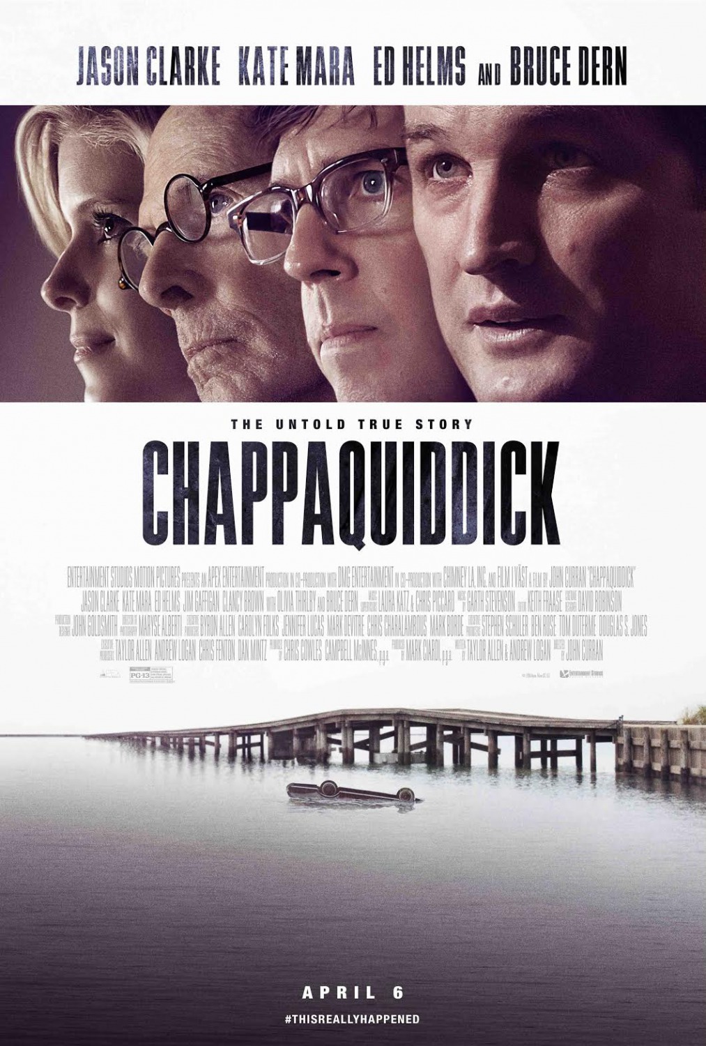 Chappaquiddick (2017) vj Ulio