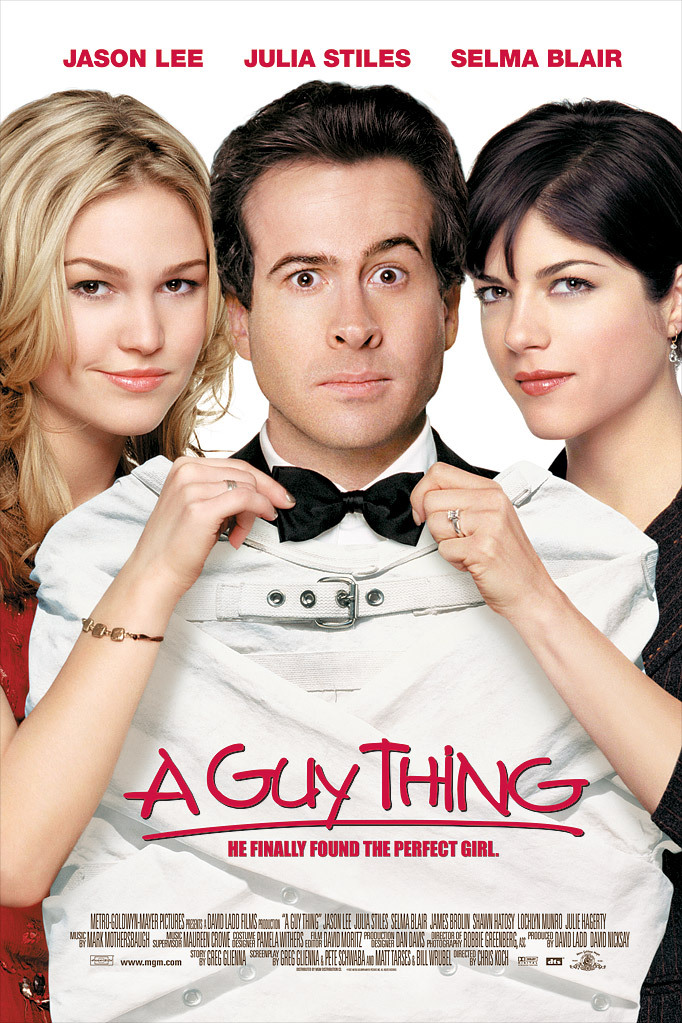 A Guy Thing (2003) vj Ulio