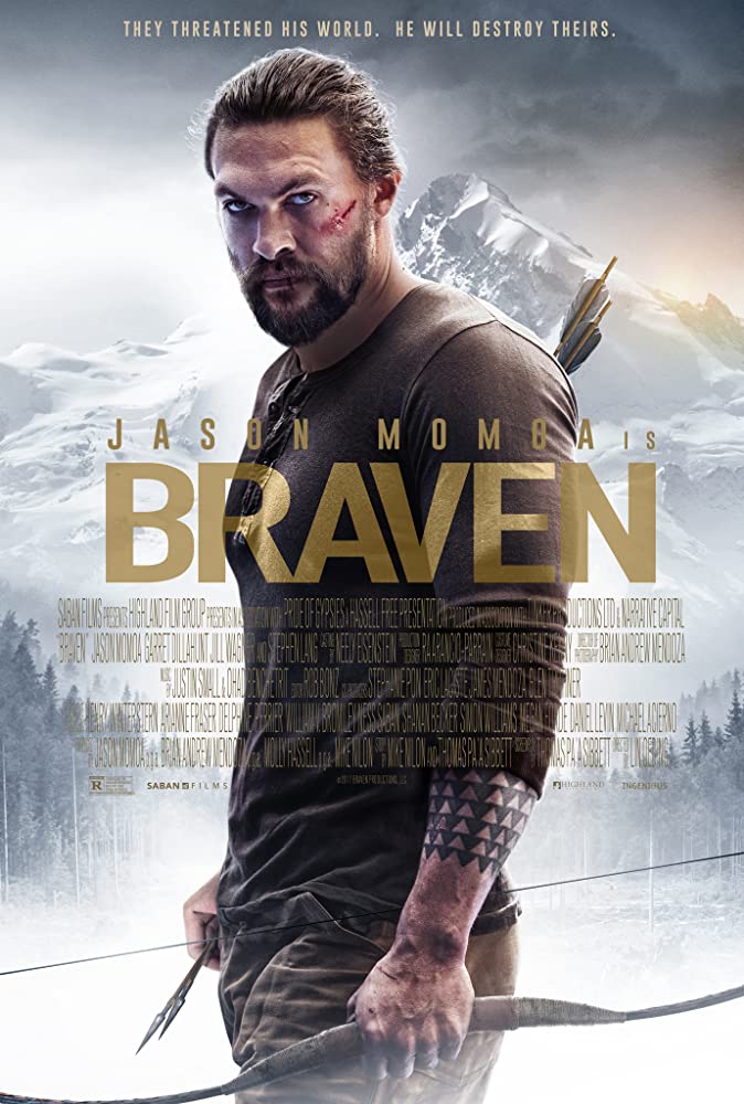 Braven (2018) vj ICE P