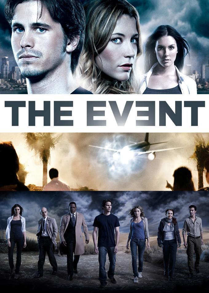 The Event (2010) vj Junior