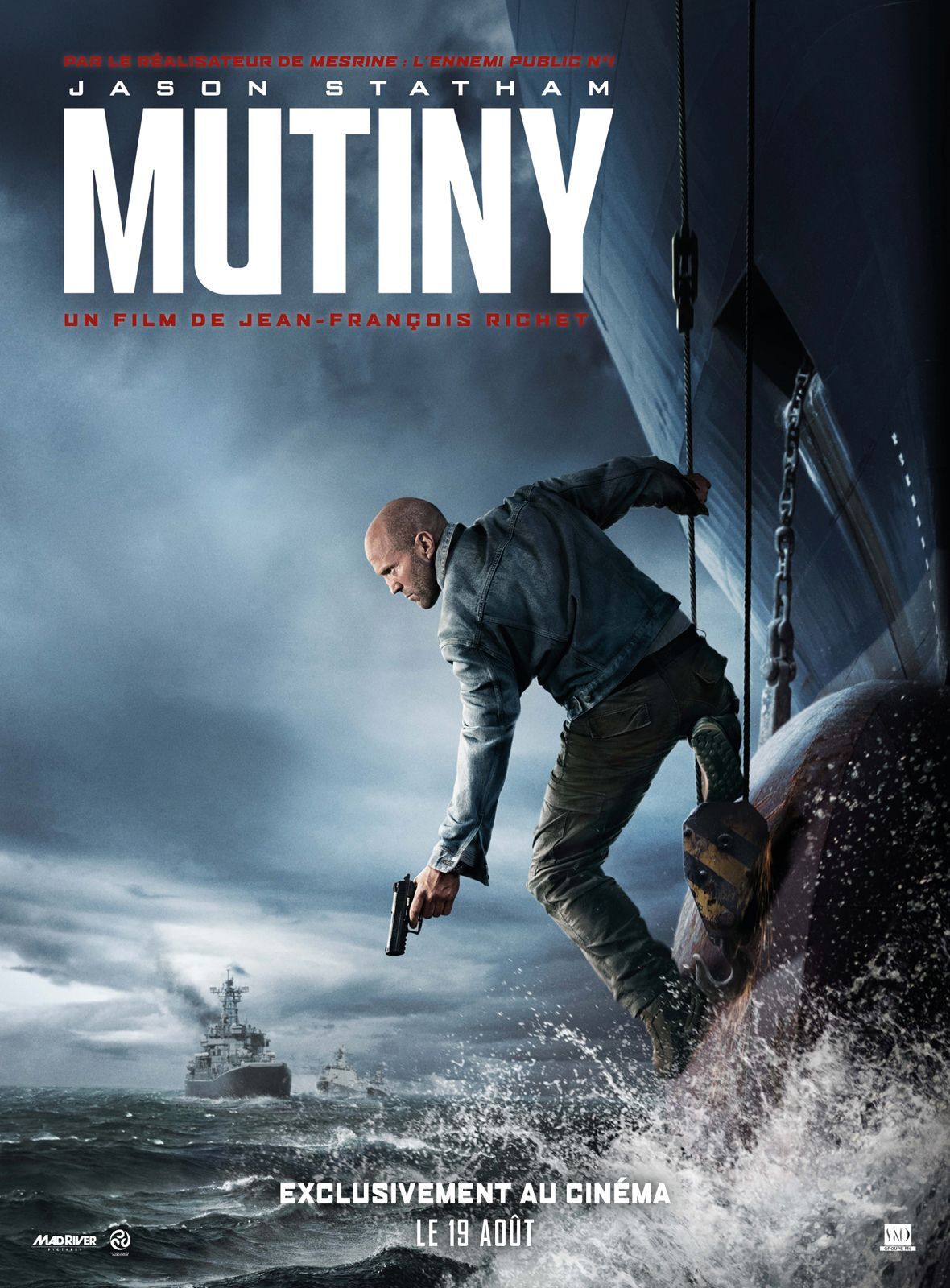 Mutiny (2026) vj Junior