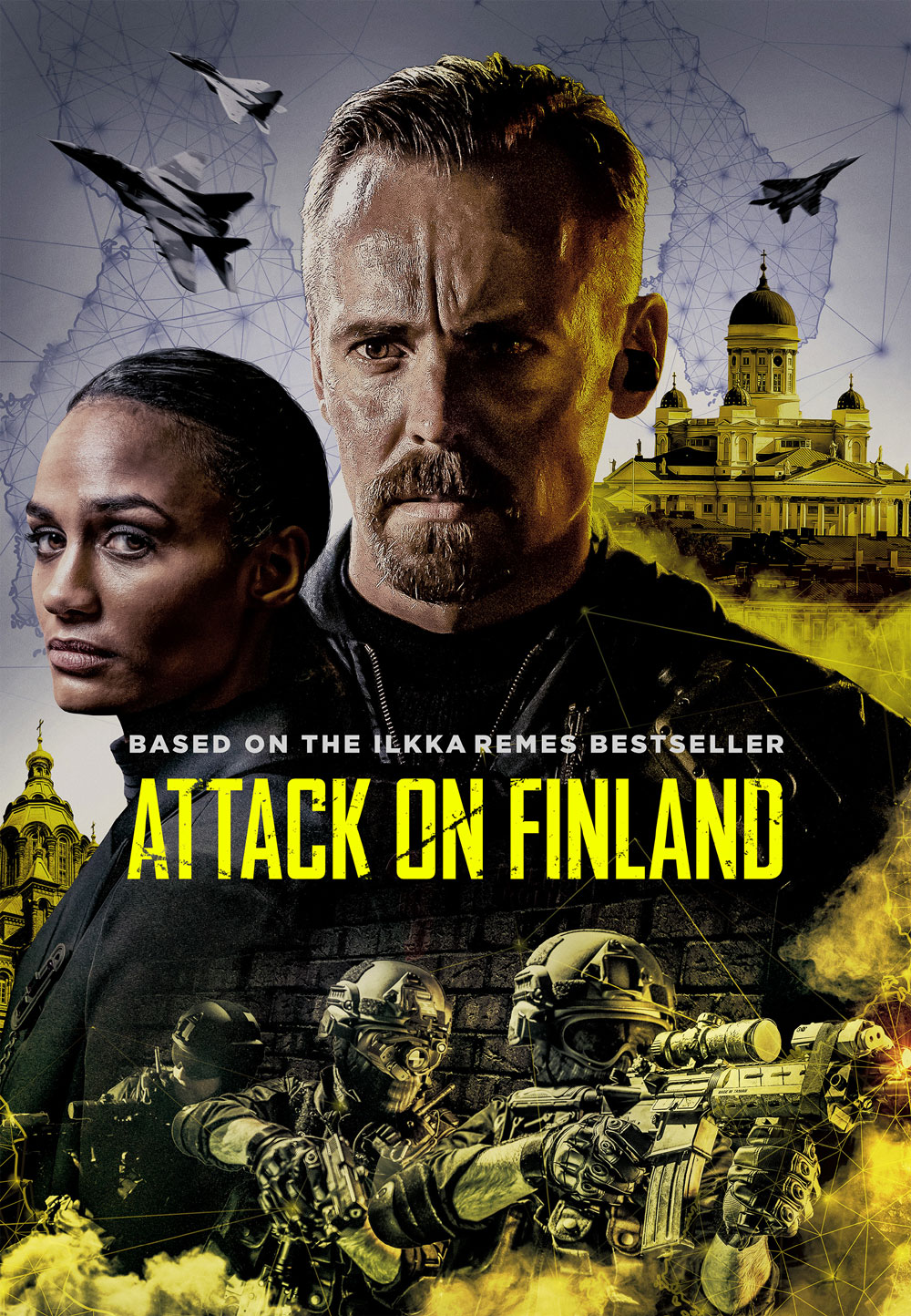 Attack on Finland (2021) vj Junor