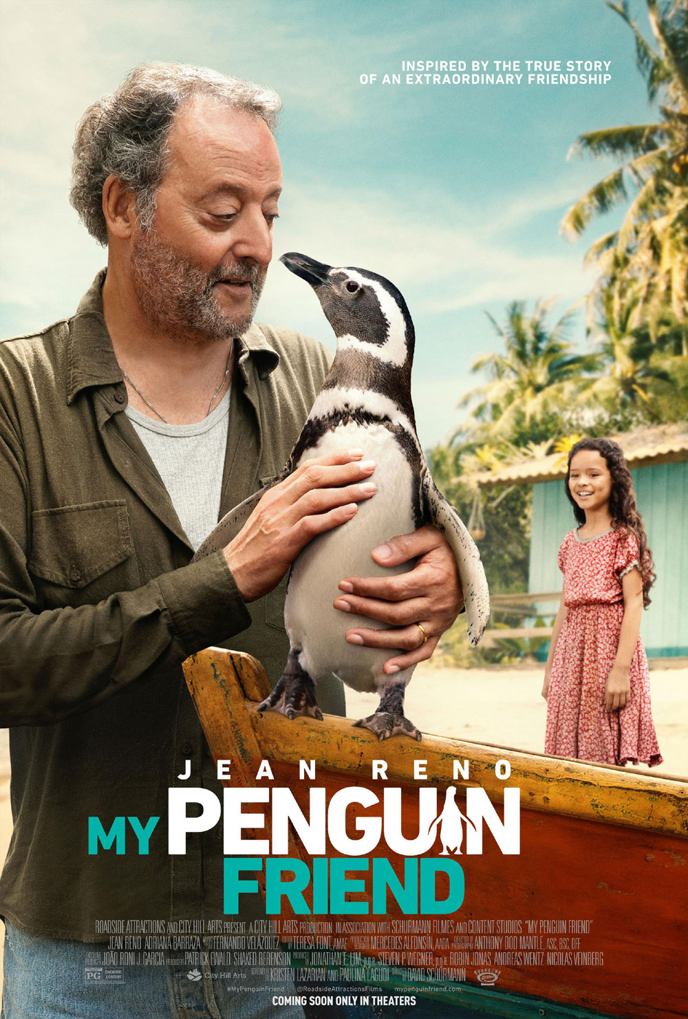 My Penguin Friend (2024) vj Jovan