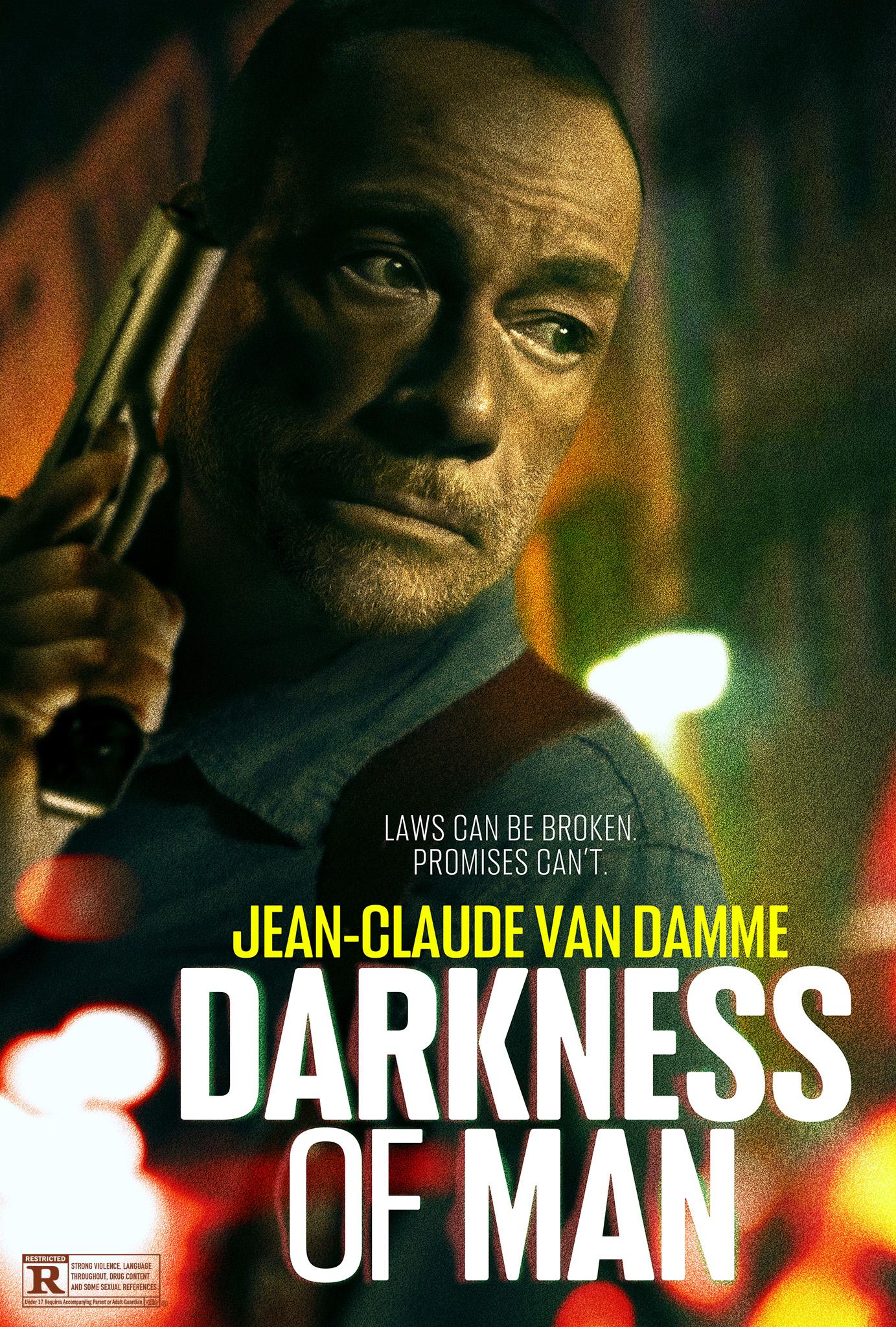 Darkness of Man (2024) vj Muba