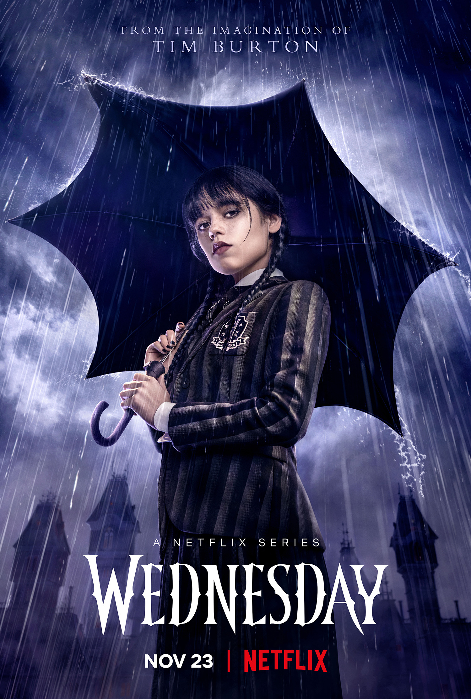 Wednesday (2022) vj Ulio