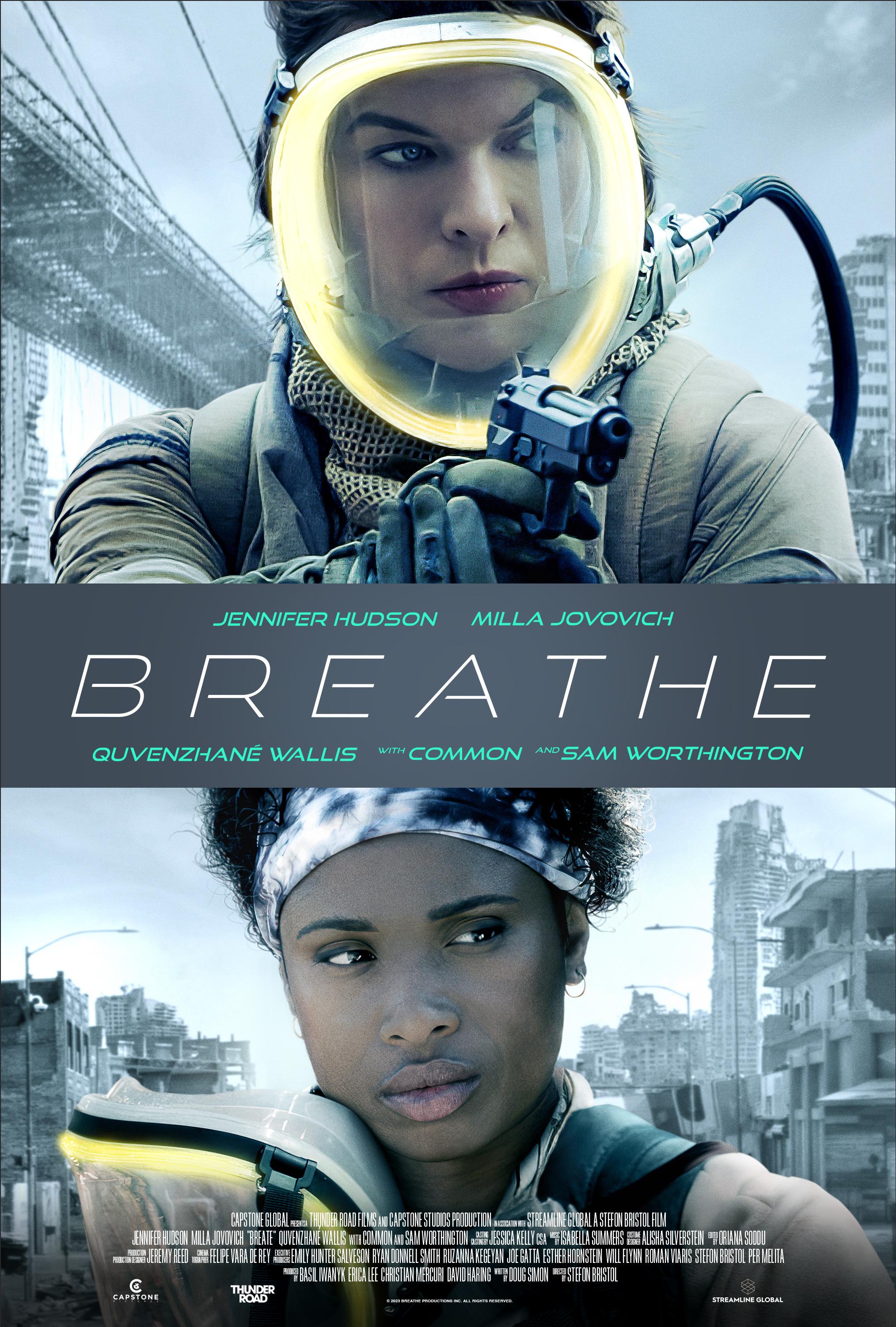 Breathe (2024) vj Ice P