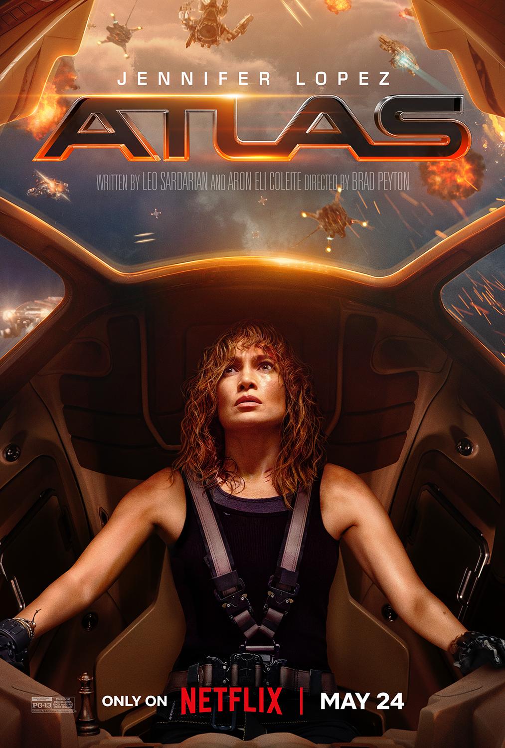 Atlas (2024) vj Junior