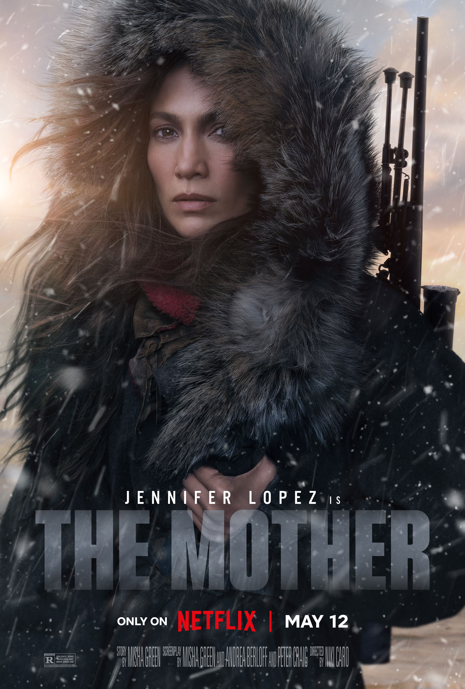 The Mother (2023) vj Junior