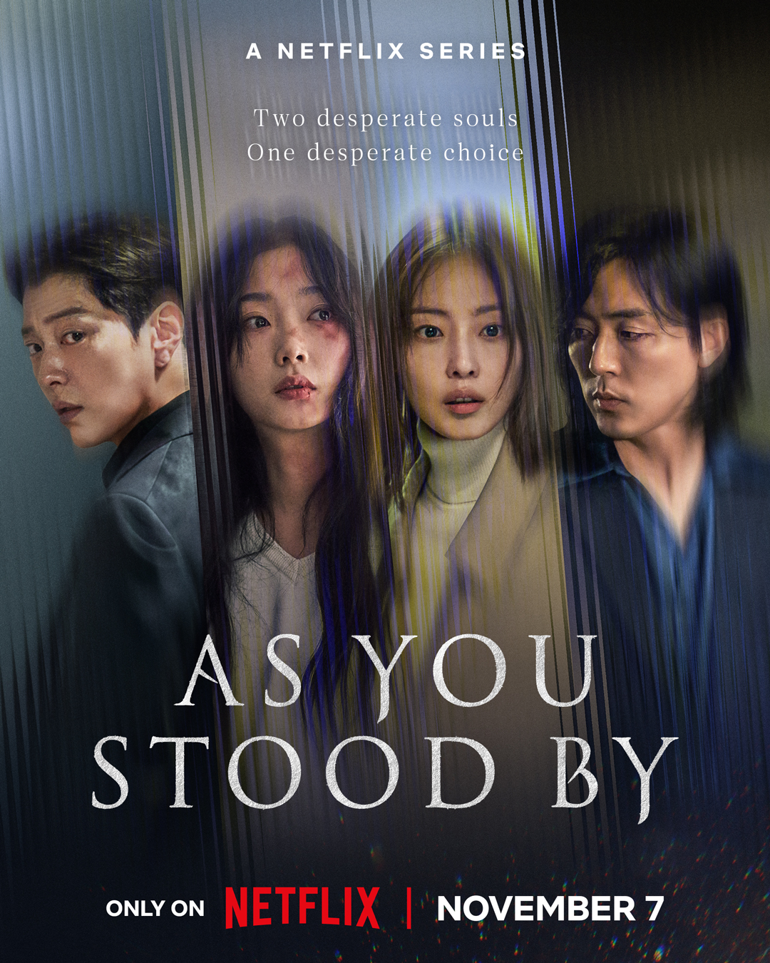 As You Stood By (2025) vj Ivo