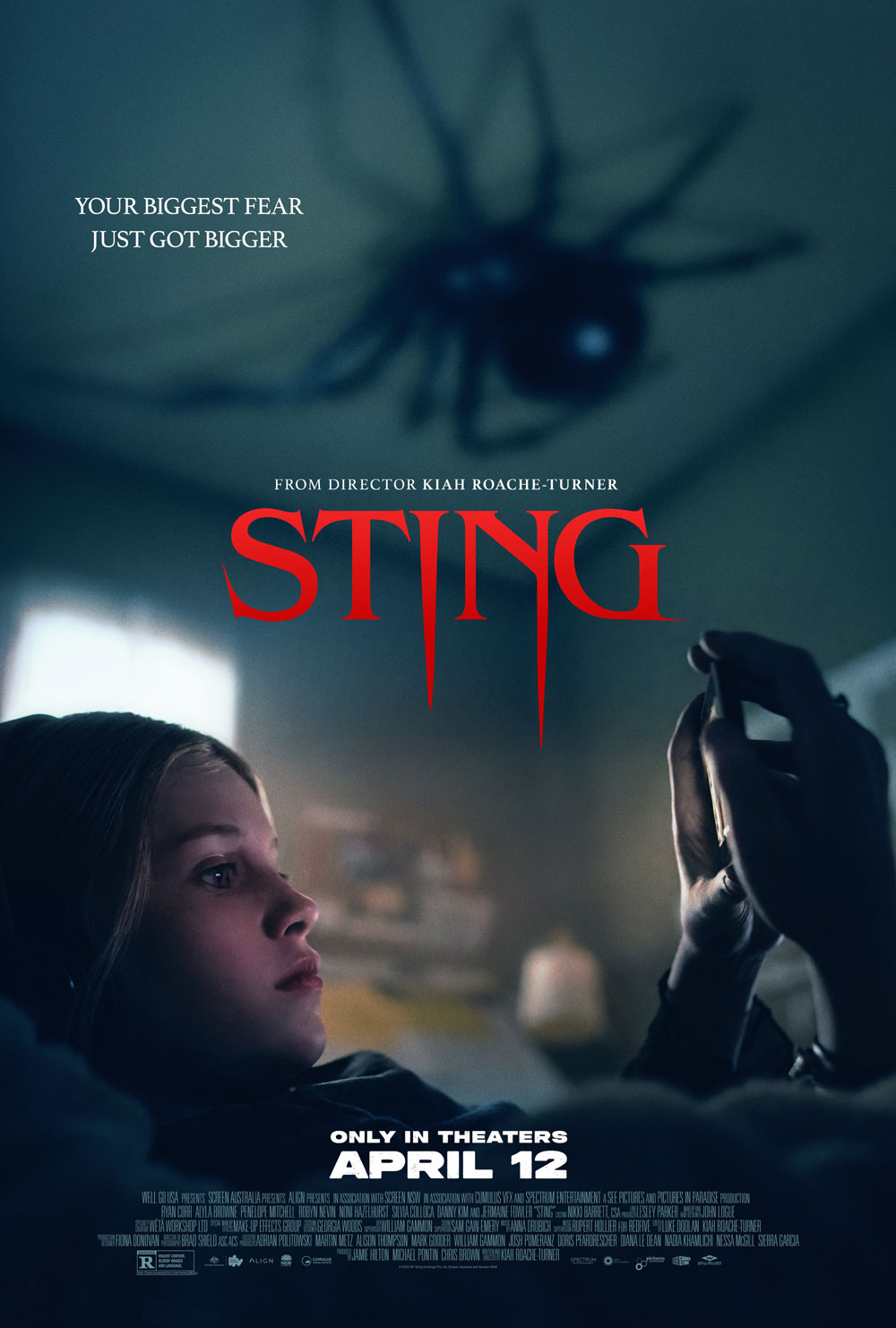 Sting (2024) vj Emmy