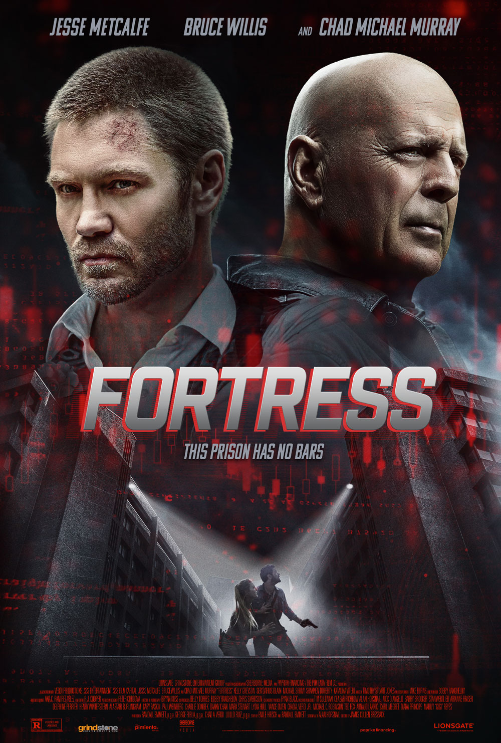 Fortress (2021) vj Junior