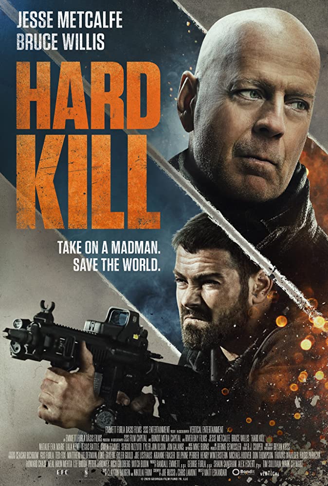 Hard Kill (2020) vj Junior