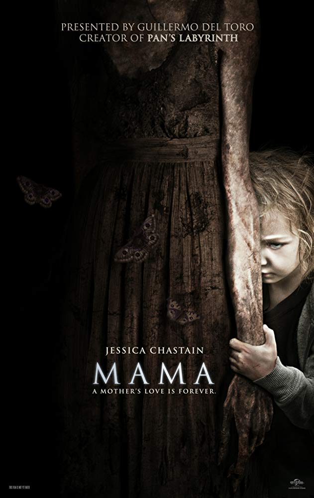 Mama (2013) vj Junior