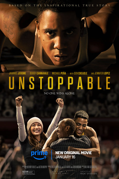 Unstoppable (2024) vj Ulio