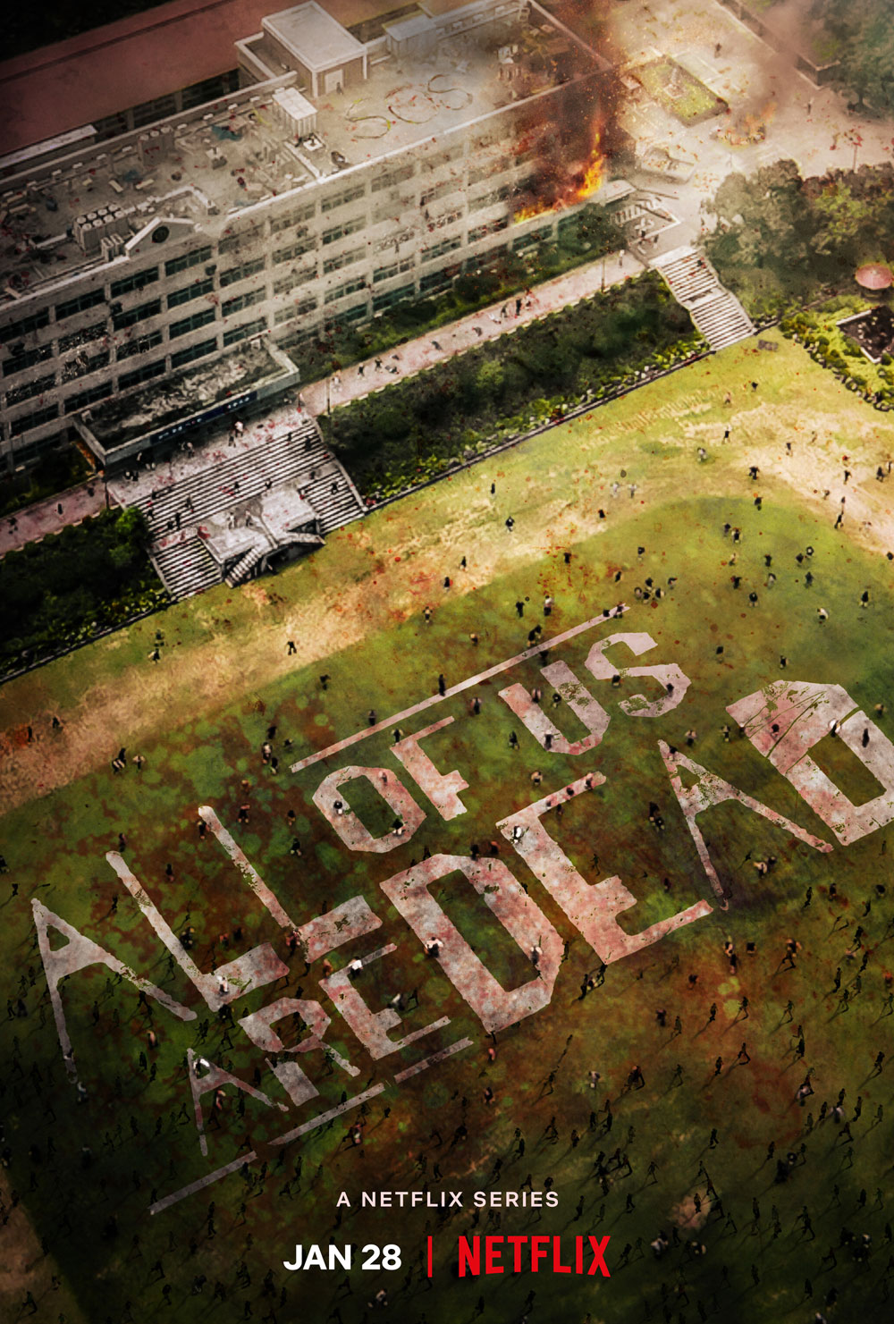 All of Us Are Dead (2022) vj IceP