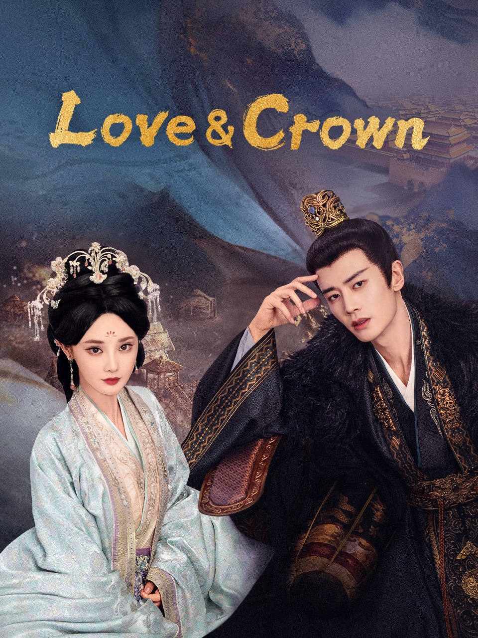 Love and Crown (2025) vj Ice P