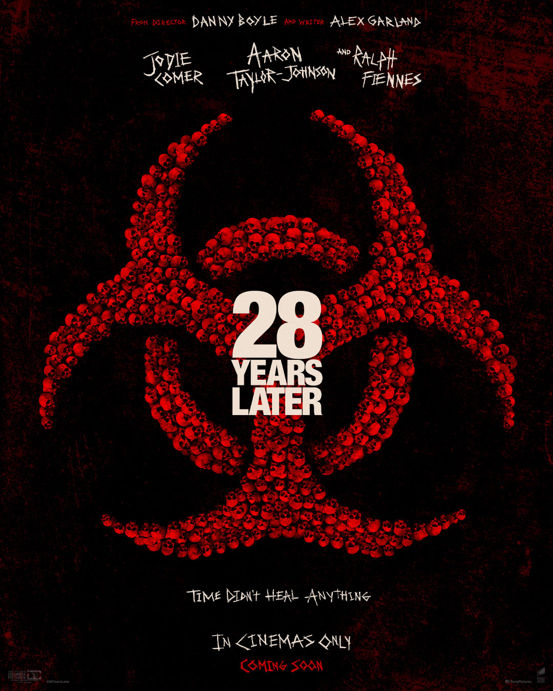 28 Years Later (2025) vj Emmy