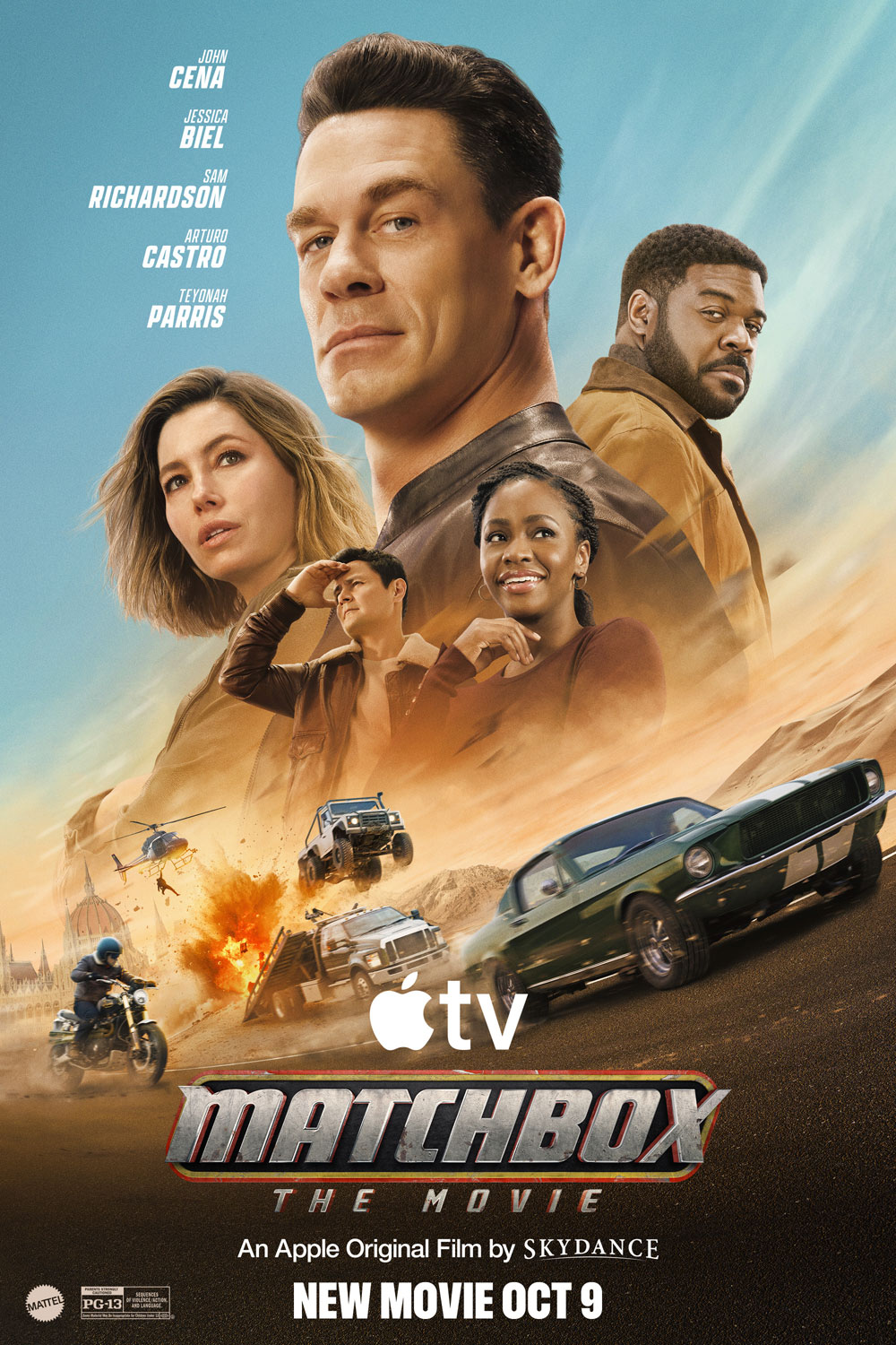 Matchbox the Movie (2026) vj Emmy