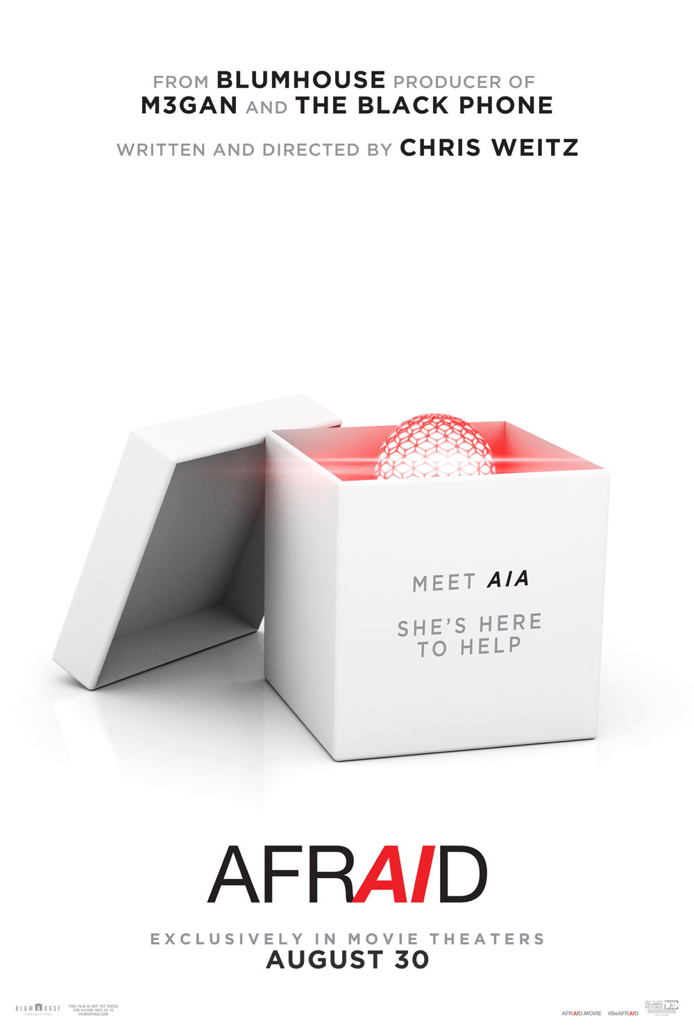 Afraid (2024) vj Emmy