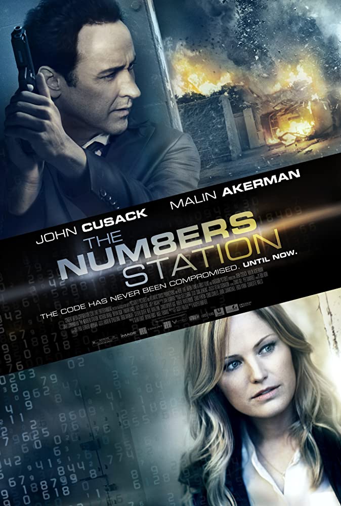 The Numbers Station (2013) vj Junior