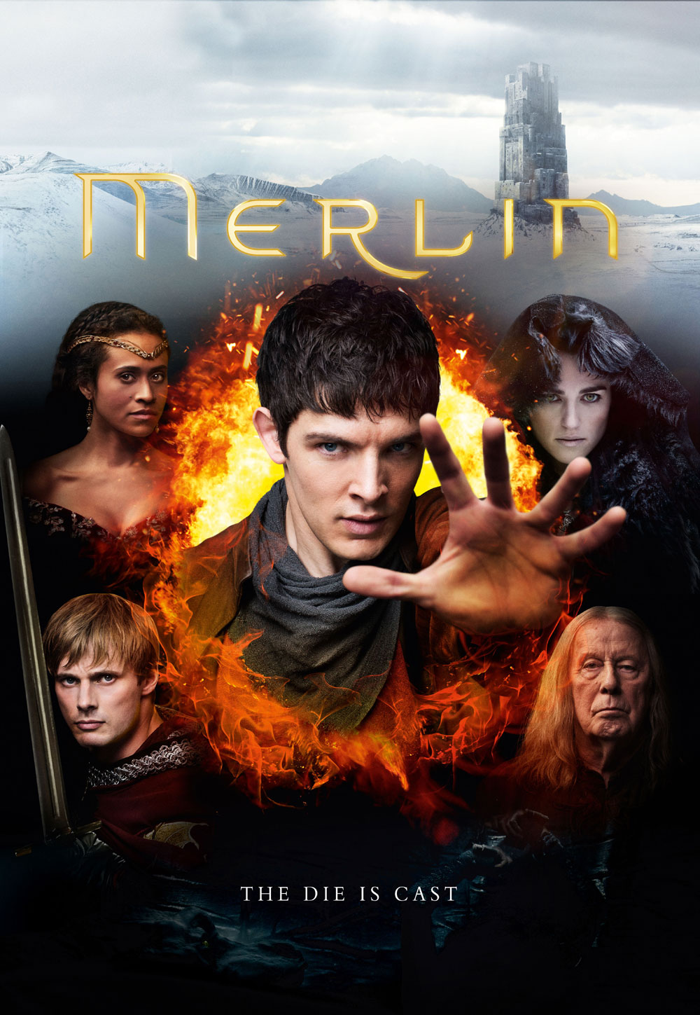 Merlin (VJ Monks - Luganda Translated) vj Monks