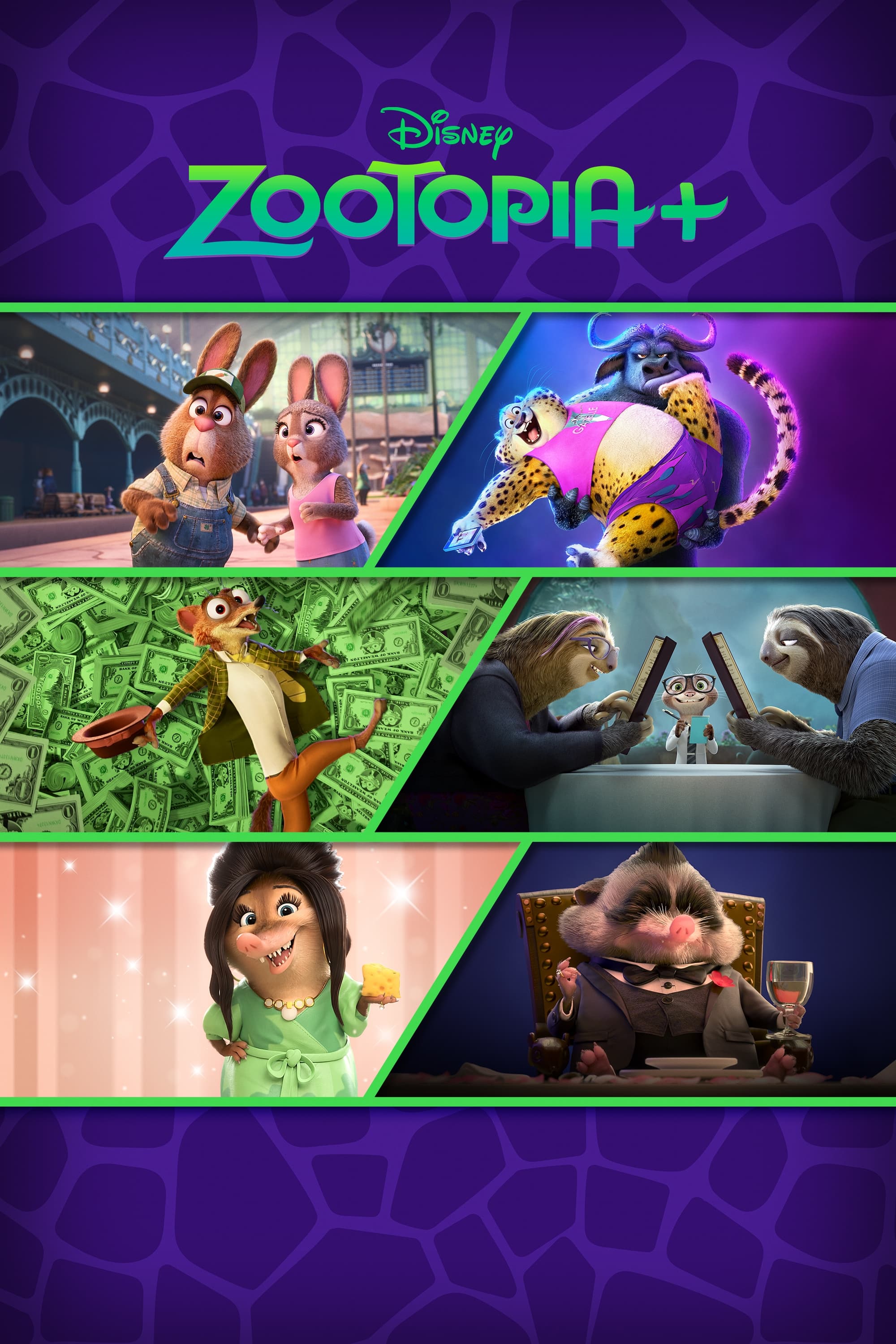 Zootopia (2022) vj Kevo