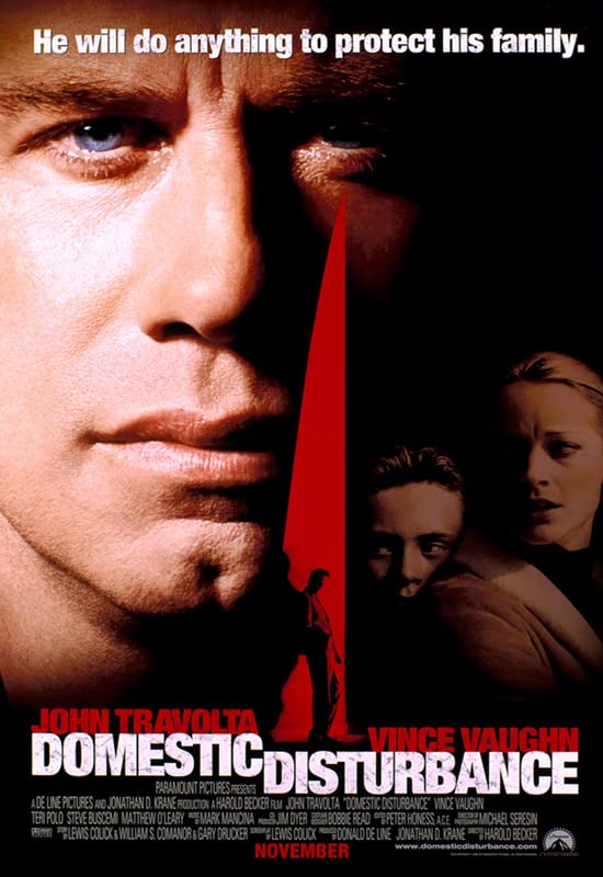 Domestic Disturbance (2001) vj Emmy
