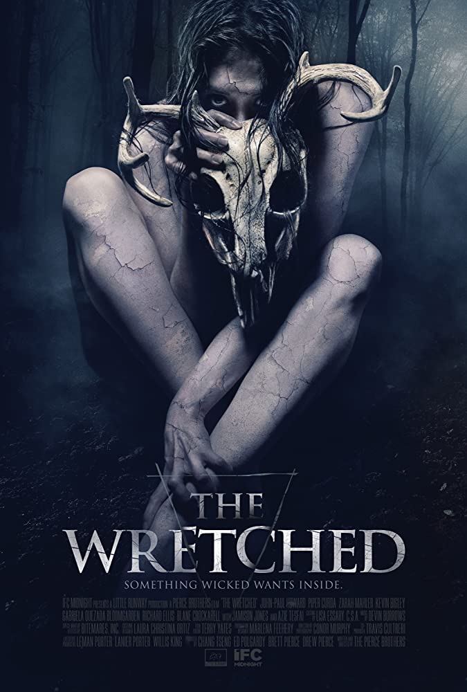 The Wretched (2019) vj Emmy