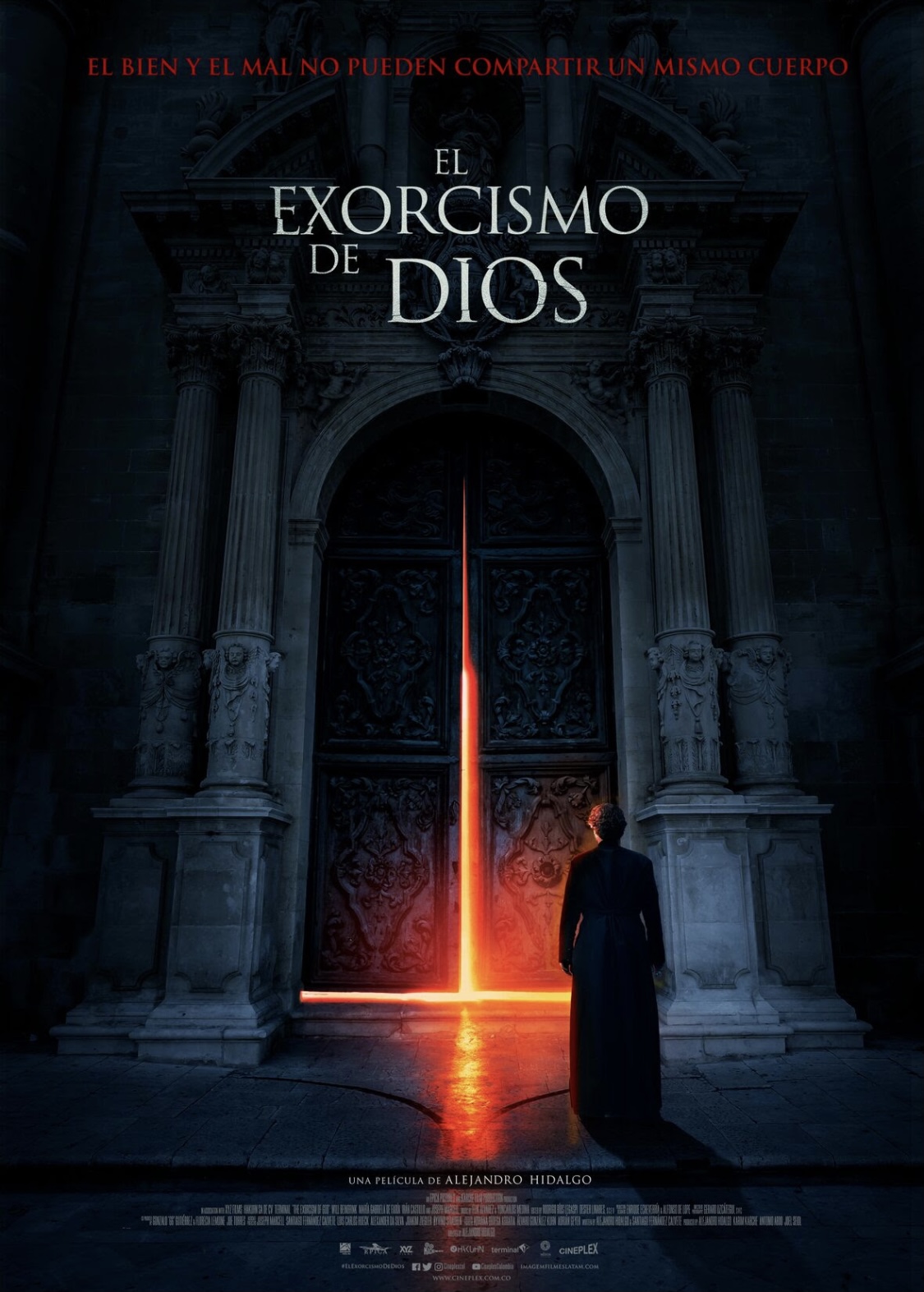 The Exorcism of God (2021) vj Muba