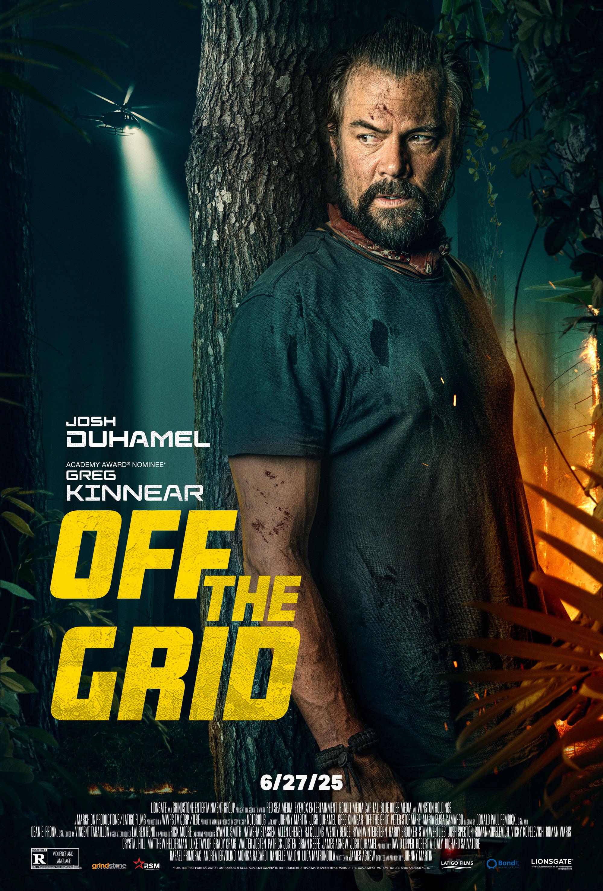 Off the Grid (2025) vj Emmy