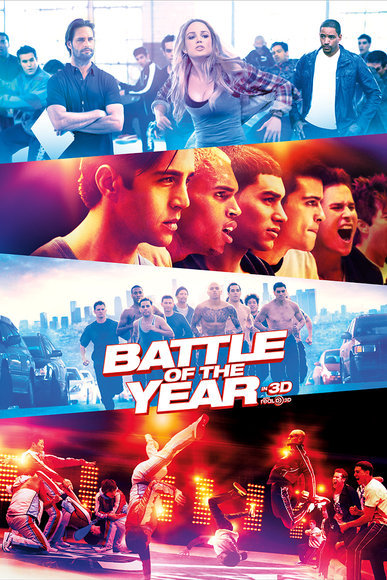 Battle of the Year (2013) vj Junior