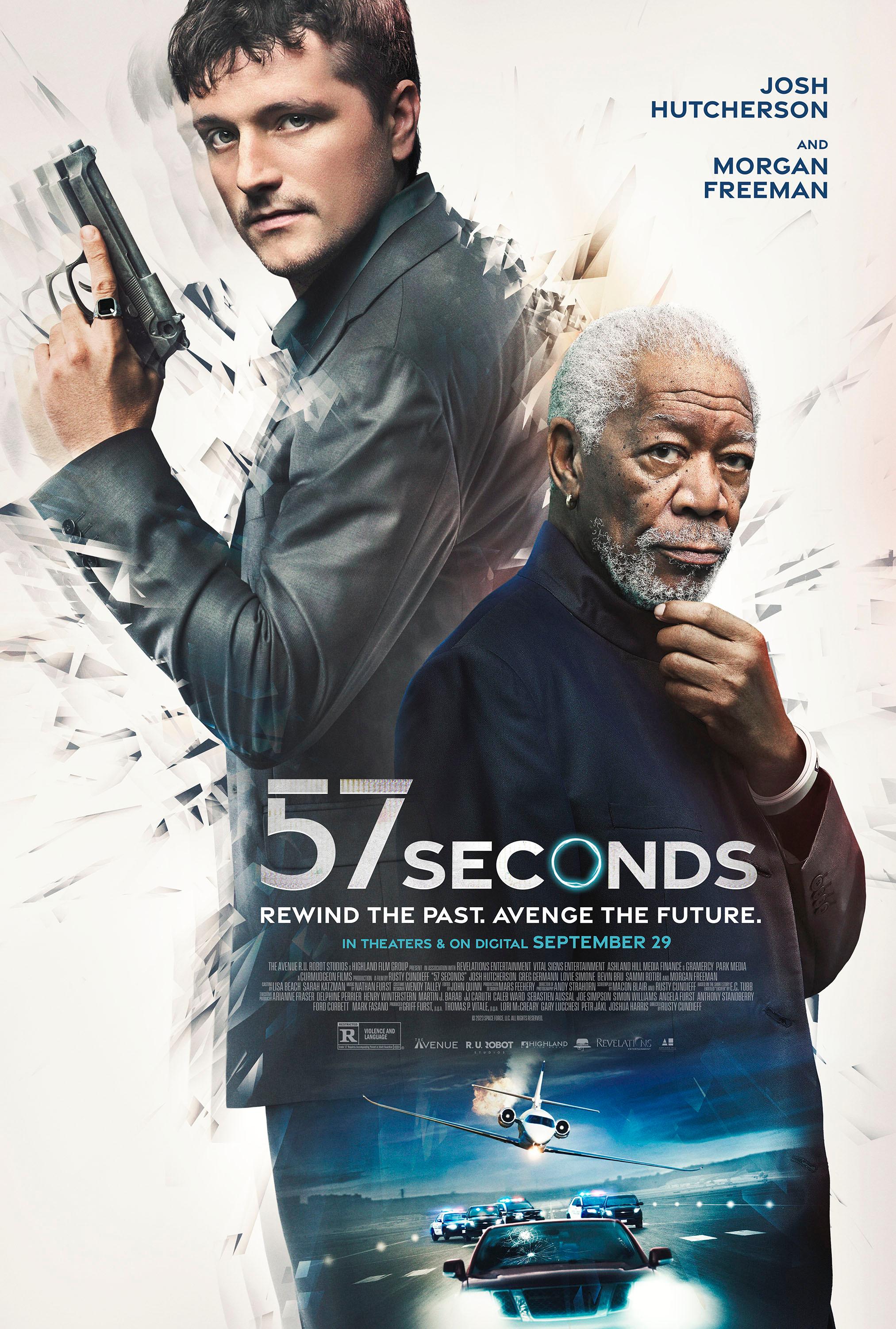 57 Seconds (2023) vj Junior