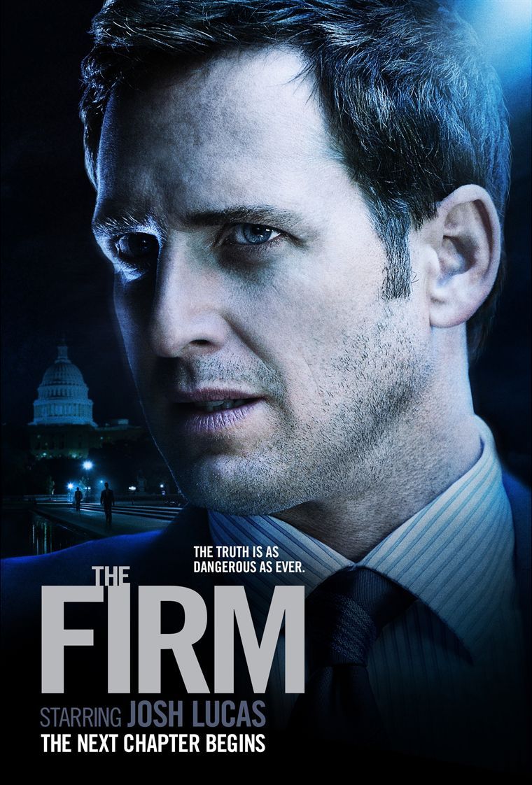 The Firm (2012) vj Shao Khan