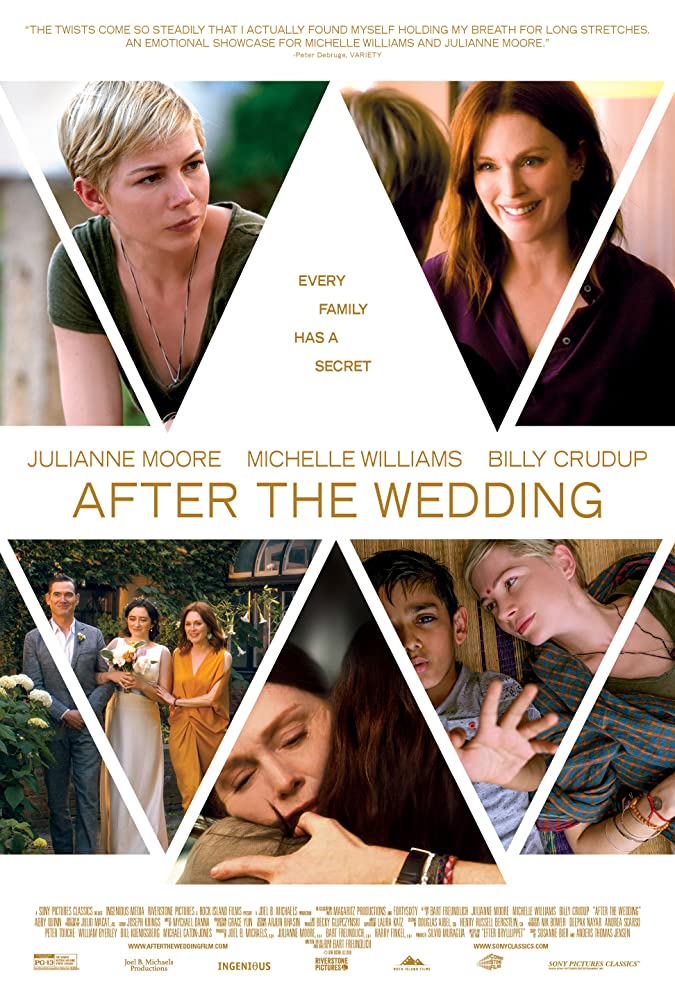 After the Wedding (2019) vj Junior