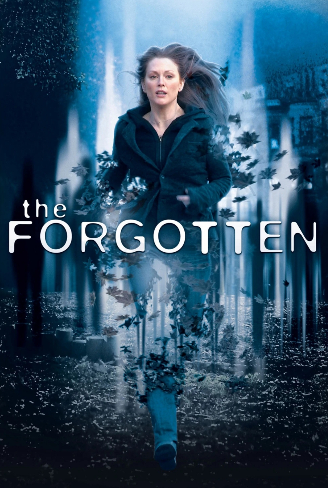 The Forgotten (2004) vj Junior