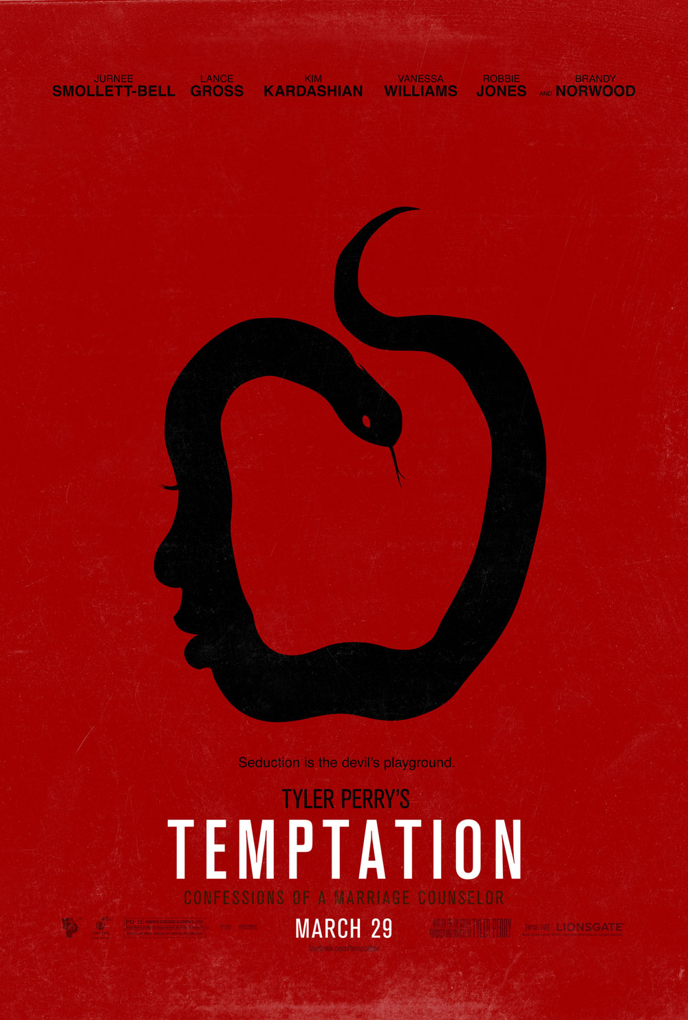 Temptation: Confessions of a Marriage Counselor (2013)